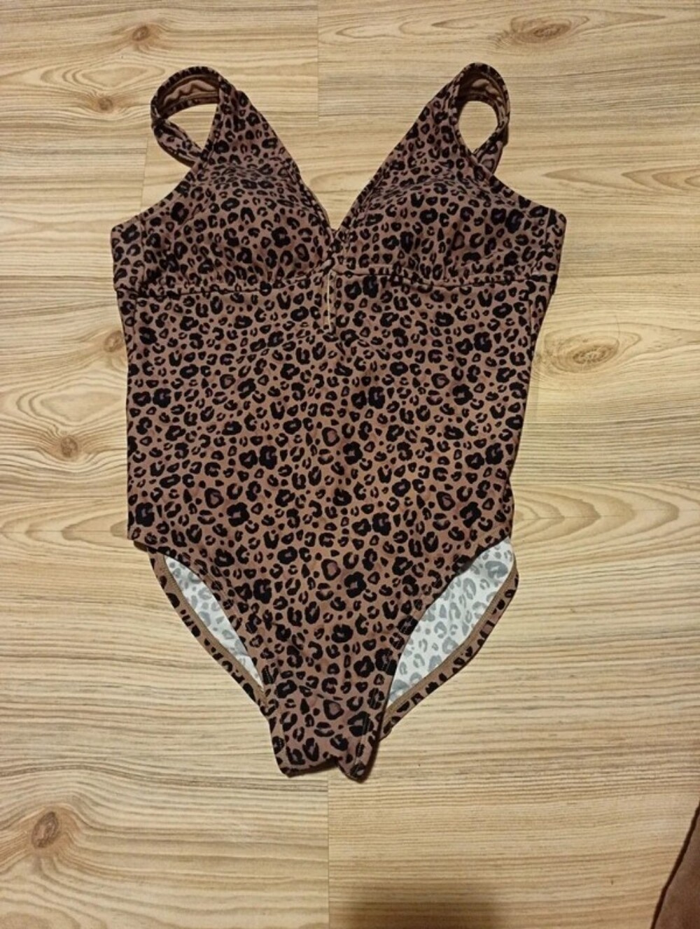 Shade & Shore Mauve Lavender Triangle Bikini with Macramé Back